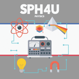 Physics, Grade 12 (SPH4U)