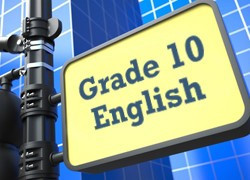 English, Grade 10 (ELG2D)